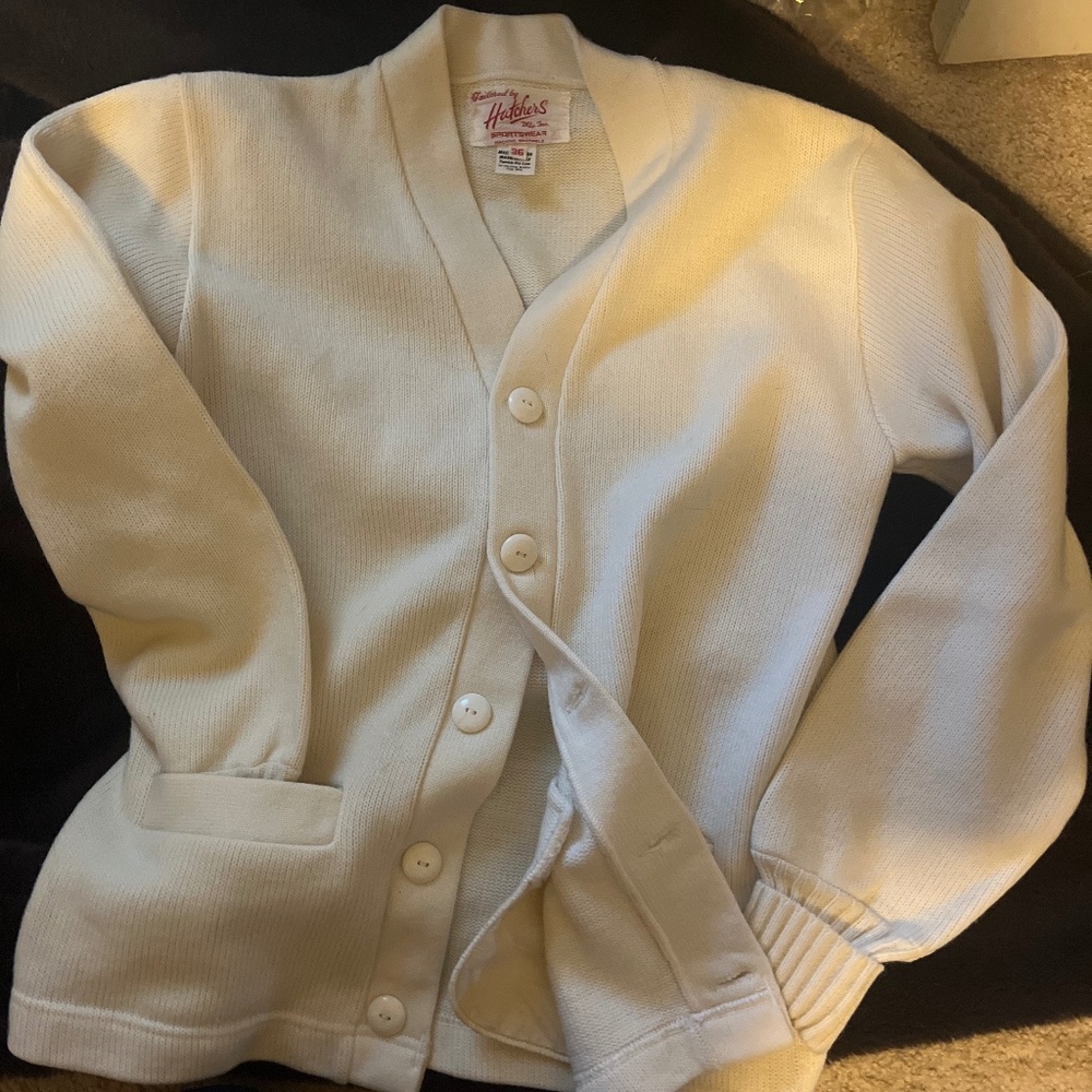 Vintage sweater